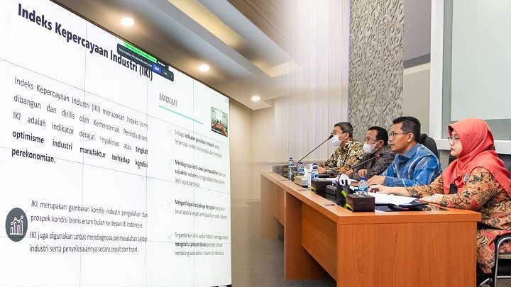 IKI Januari 2023 Meningkat Tajam, Industri Optimis Tumbuh Lebih Tinggi di Tahun 2023