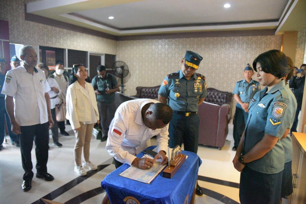 DPR Minta Pemda Merauke Proaktif Dukung TNI-Polri