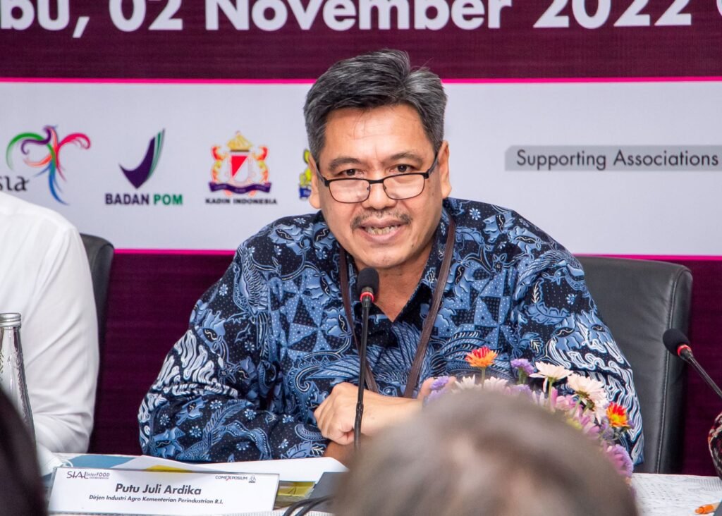 Kemenperin-GAPMMI Hadirkan Teknologi Industri Mamin Tanah Air di Hannover Messe 2023