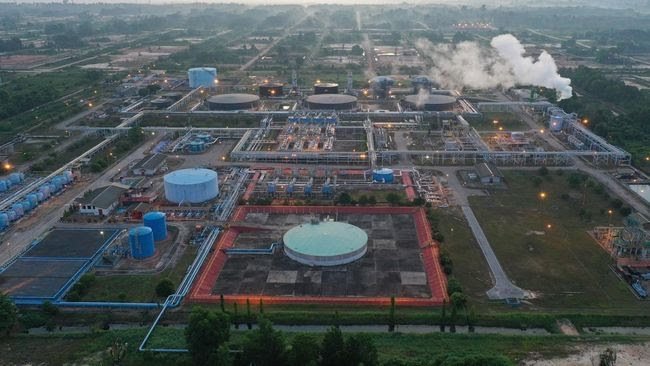 DPR Minta Insiden di Pertamina Blok Rokan Tak Terulang Lagi