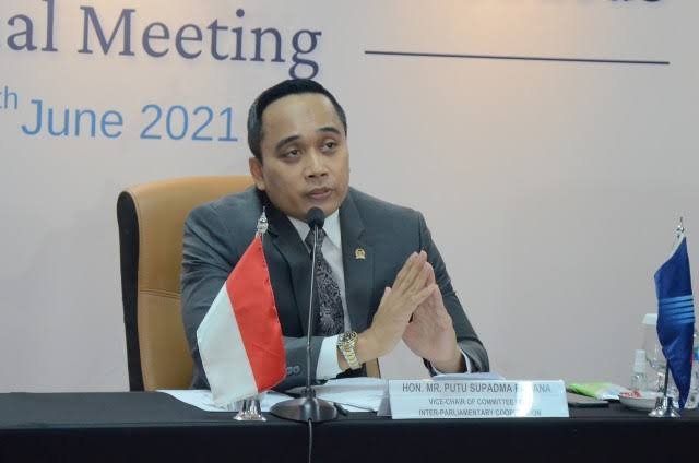 BKSAP Dukung Peningkatan Alutsista Kontingen Garuda di Lebanon