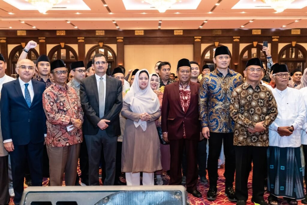 DPR: MUI Konsisten Menjadi Pengayom dan Pembimbing Umat Islam