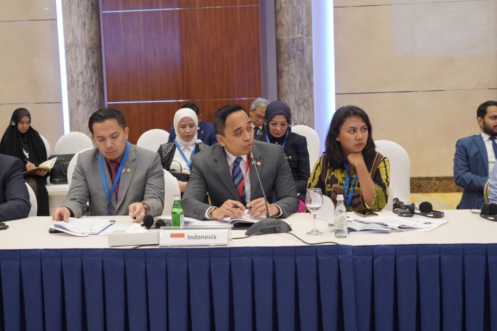 BKSAP Hadiri Sidang APA di Bahrain