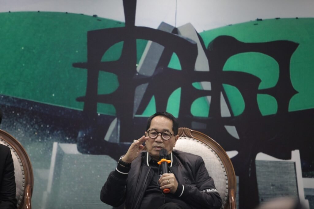 DPR RI Ajak Industri Vape Bahas Penguatan Regulasi