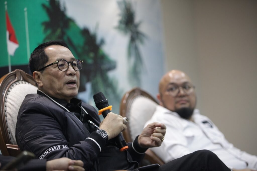 Rokok Elektrik Jadi Industri Unggulan Baru di Indonesia