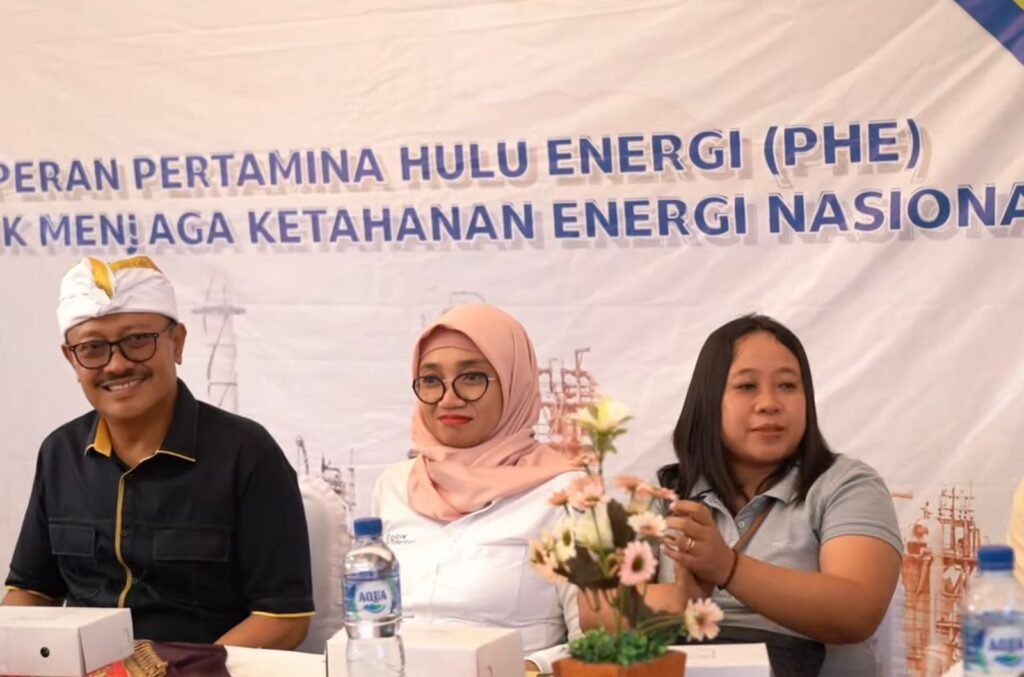 DPR Apresiasi Peran PHE Jadi Kontributor Utama Migas Nasional
