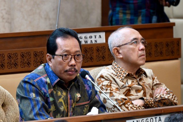 DPR Buka Peluang Bentuk Panja Untuk Selesaikan Masalah Pegawai Honorer