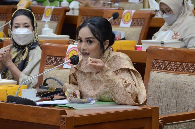DPR Angkat Bicara Soal Polemik Musisi Dilarang Nyanyikan Lagu Tertentu