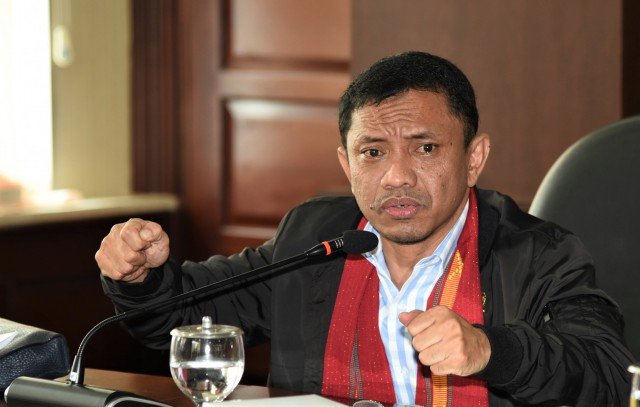 DPR Apresiasi Upaya Pendampingan Hukum Bagi Nakes di Lampung Pascainsiden