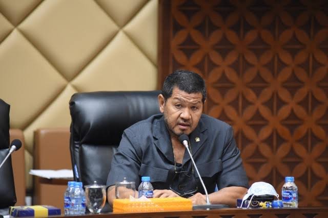 DPR Minta Jokowi Turun Tangan Soal Polemik Sistem Pemilu