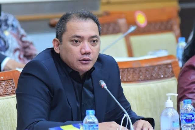 DPR Minta Polri Usut Tuntas Dugaan Aliran Dana Narkoba Untuk Kepentingan Pemilu