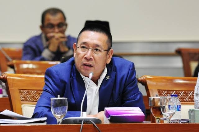 DPR Siap Bahas RUU Perampasan Aset Secara Teliti