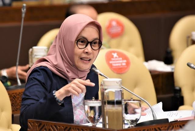 Soal Impor Beras, DPR: Pertimbangannya Apa?