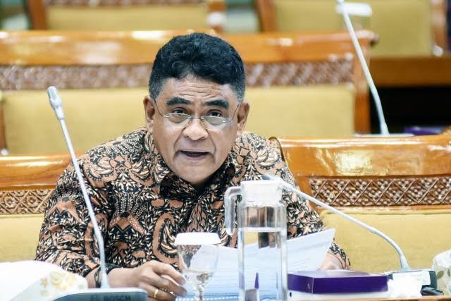 DPR Puji Mental Bertanding Timnas Sepak Bola Indonesia di SEA Games 2023