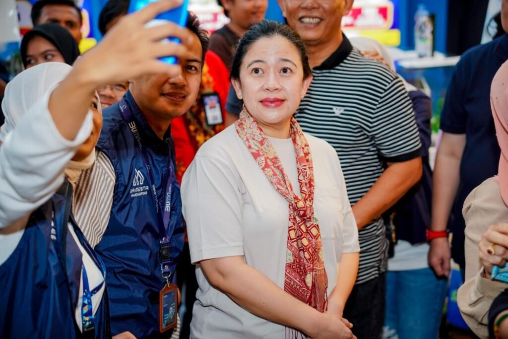 Ketua DPR Sebut PRJ Sebagai Event Penggerak Perekonomian