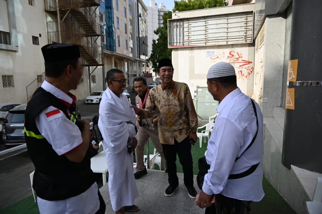 DPR Tanggapi Lamanya Daftar Tunggu Haji Sulsel