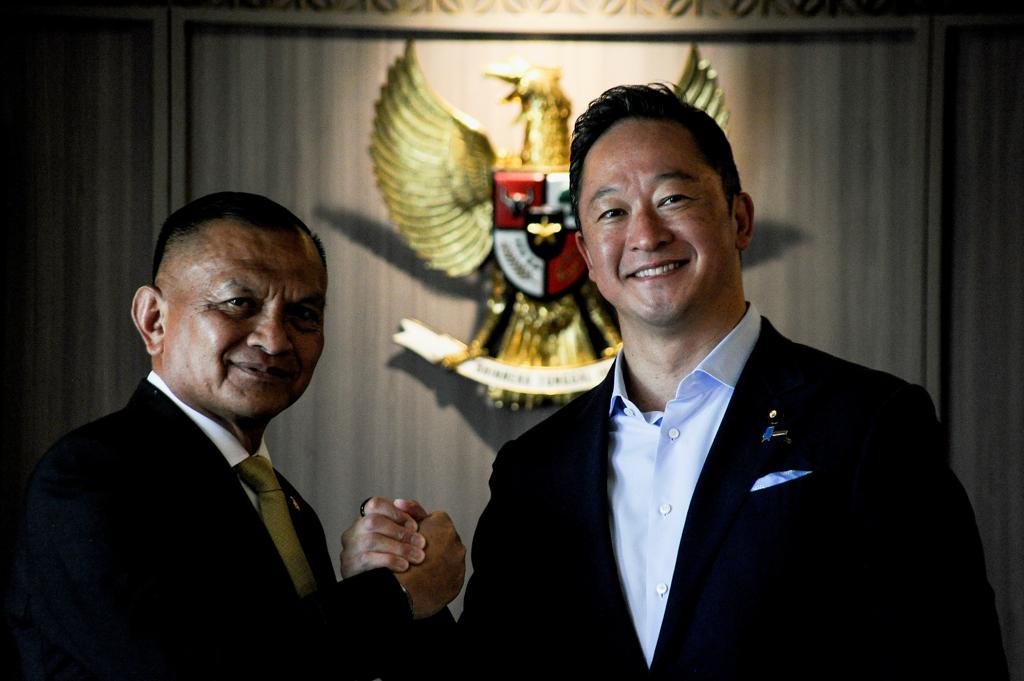 DPR Harap Ada Peningkatan Kerjasama dengan Parlemen Jepang