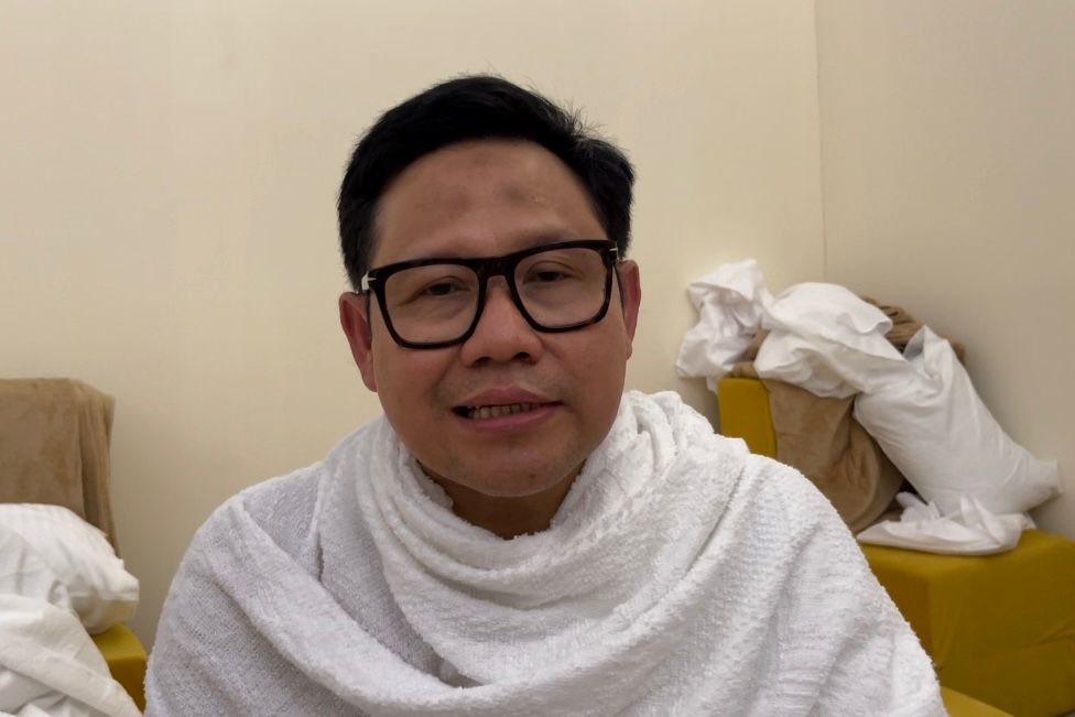 Gus Imin Ajak Jamaah Haji Doakan RI Selamat dan Damai saat Wukuf