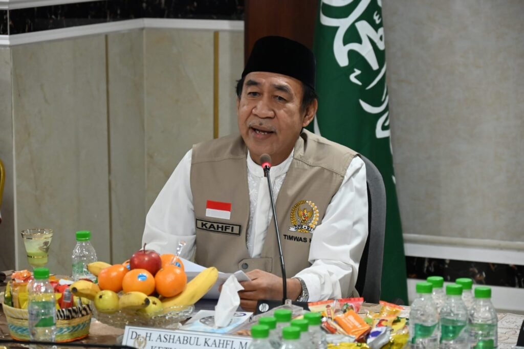 Ini 2 Faktor Terlantarnya Jemaah Haji RI Di Muzdalifah