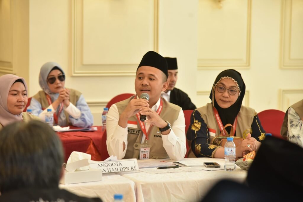 Pasca Terlantar di Muzdalifah, Pemerintah Harus Fokus Rehidrasi