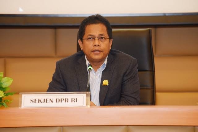 DPR Bakal Jalankan Putusan MK Terkait Sistem Pemilu