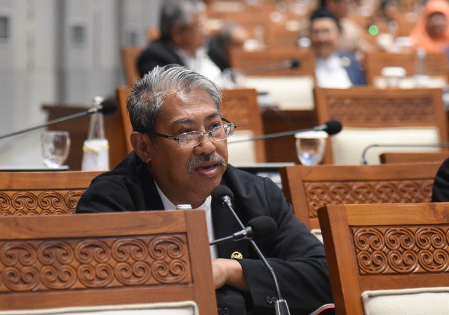Anggota DPR Tolak Rencana PT Pertamina Bangun Resort di IKN
