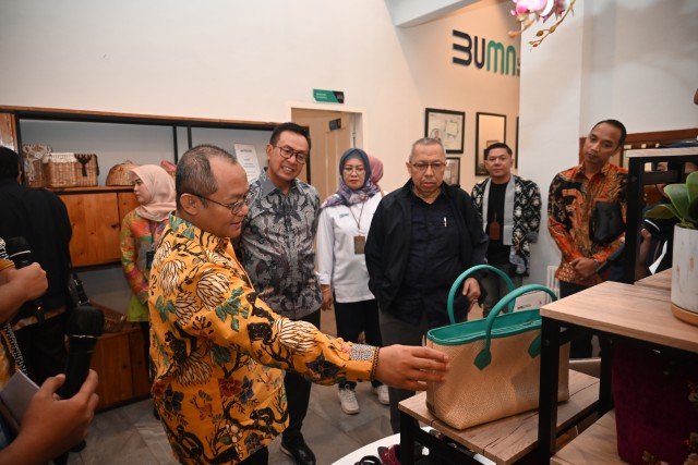 DPR Minta Perbankan Berperan Aktif Kembangkan UMKM