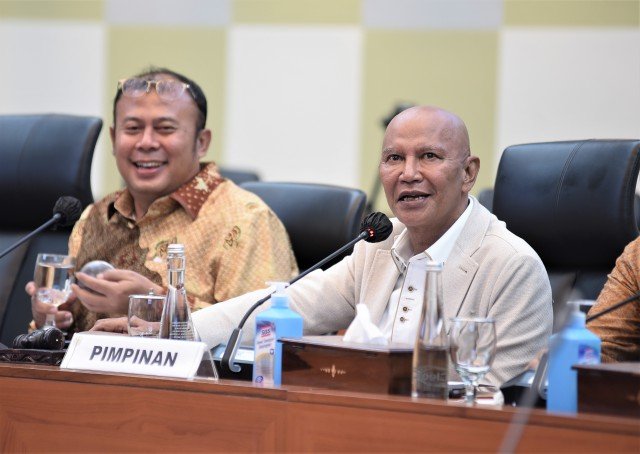 Banggar DPR Apresiasi Kinerja Pemerintah Sektor Perpajakan