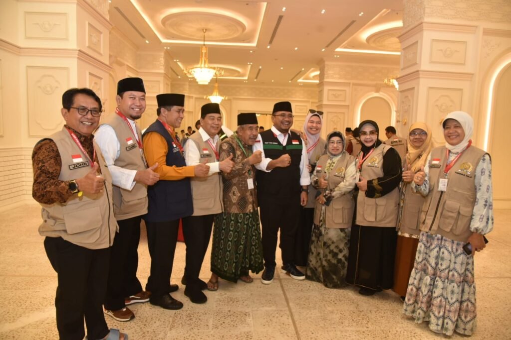 DPR: Masyariq Haji Harus Dievaluasi Total Akibat Jemaah Terlantar