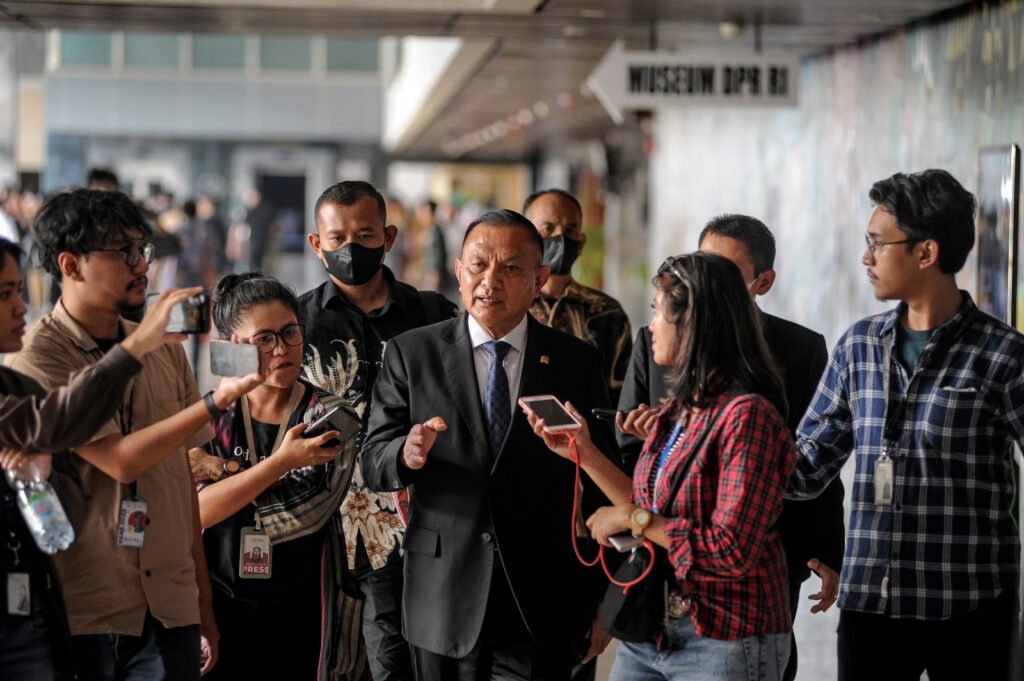 DPR: Polri Punya Peran Penting dalam Mensukseskan Pemilu 2024