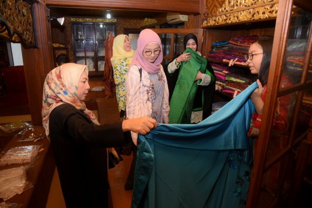 DPR: Komunitas Diperlukan Untuk Menghidupkan Ekonomi Pengrajin