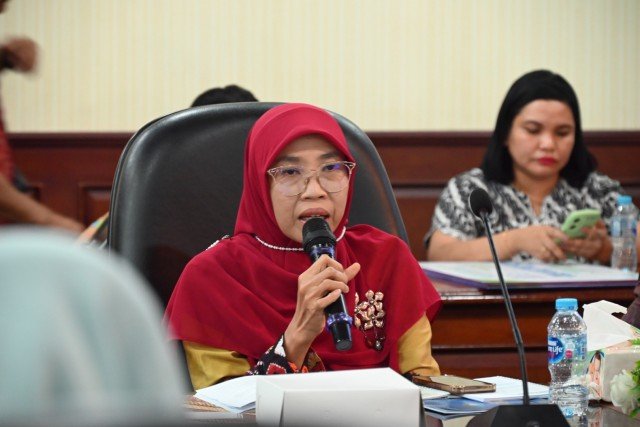DPR Minta Ada Komitmen Politik dalam Pembangunan Kesehatan di Indonesia Timur