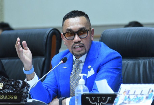 DPR Dorong Aparat Tindak Tegas Pelaku Tawuran di Jakarta