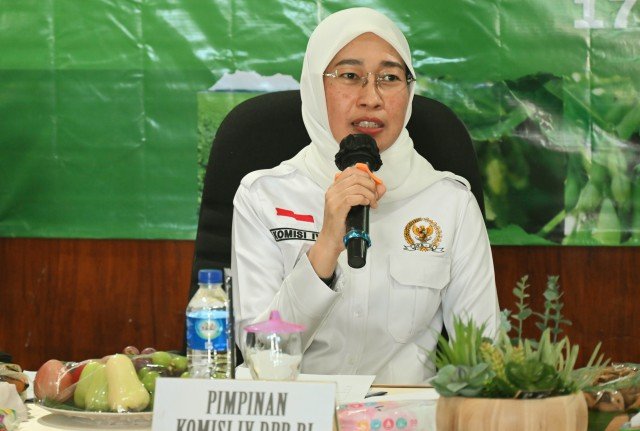Komisi IV DPR: Pupuk Bisoka Terbukti Memyuburkan Tanaman Kedelai