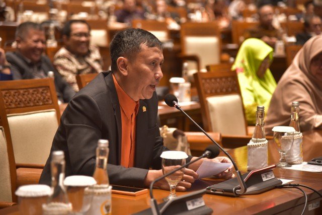 DPR Desak Pemerintah Serius Lindungi Industri Peternakan Nasional