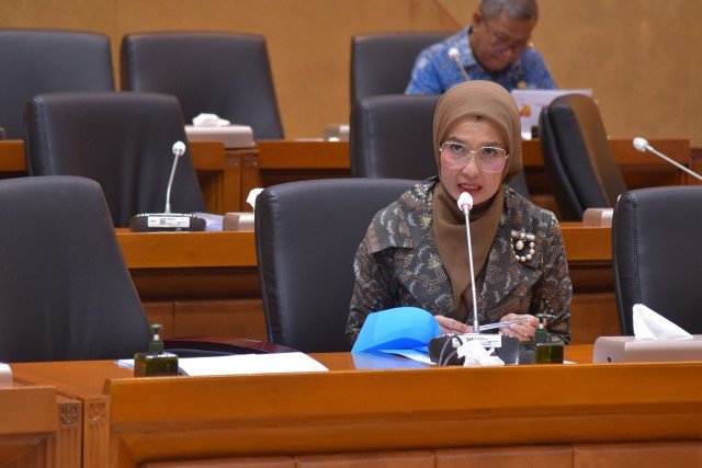 DPR: Stunting Masih Jadi PR Bersama