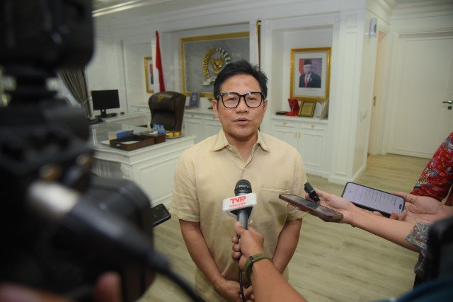 Gus Imin: Selamat Tahun Baru Islam, Semoga Tahun Ini Kita Semakin Bahagia