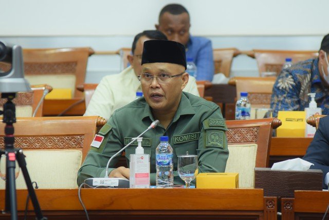 Kebocoran Data Kembali Terulang, DPR: Perlu Ada Upaya Luar Biasa