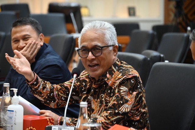 DPR Soroti RUU Kabupaten/Kota di Provinsi Aceh