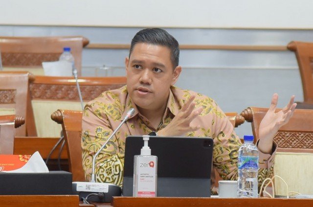 DPR Sebut Sistem Keamanan Teritorial Laut RI Belum Sepenuhnya Aman