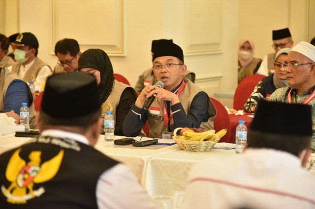 DPR: Pemerintah Harus Mitigasi Insiden Terlantarnya Jemaah Haji di Muzdalifah