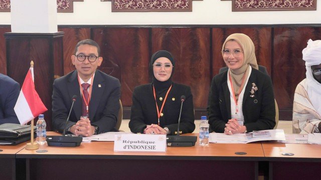 Fadli Zon Didaulat Jadi Presiden Sidang Parlemen OKI
