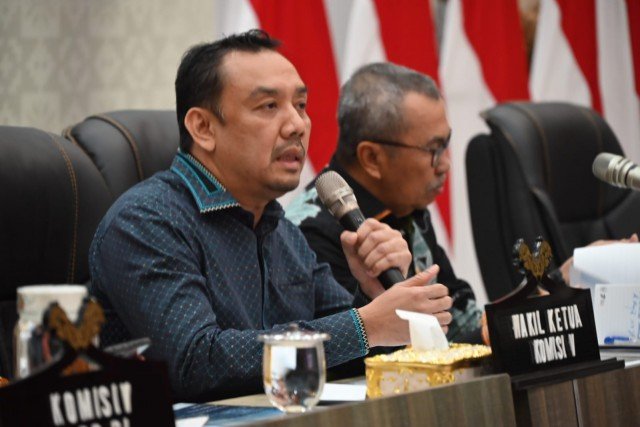 DPR: Ketersediaan Infrastruktur Jadi Mesin Utama Mendorong Investasi