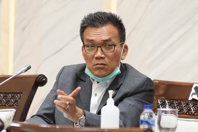 DPR: Hadirnya Bank Syariah Bukan Untuk Mengkotak-kotakkan Antara Muslim dan Non Muslim