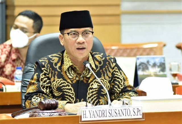 Timwas: Kontrak Kerja Dengan Penyedia Jasa Layanan Haji Arab Saudi Perlu Dikaji Ulang