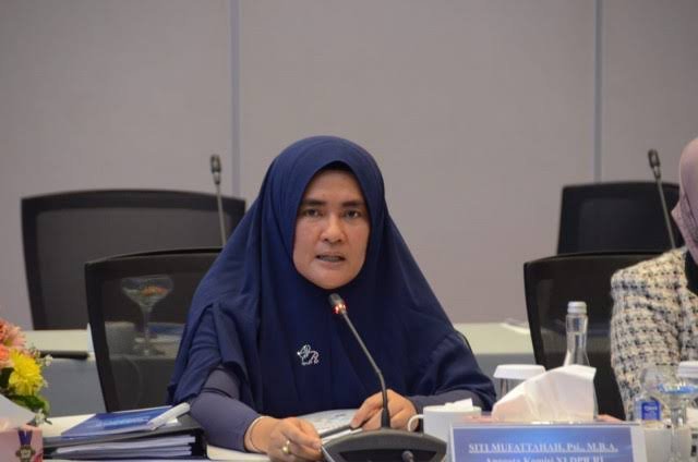 DPR Berharap Program Petani Milenial Ciptakan Inovasi Untuk Ketahanan Pangan