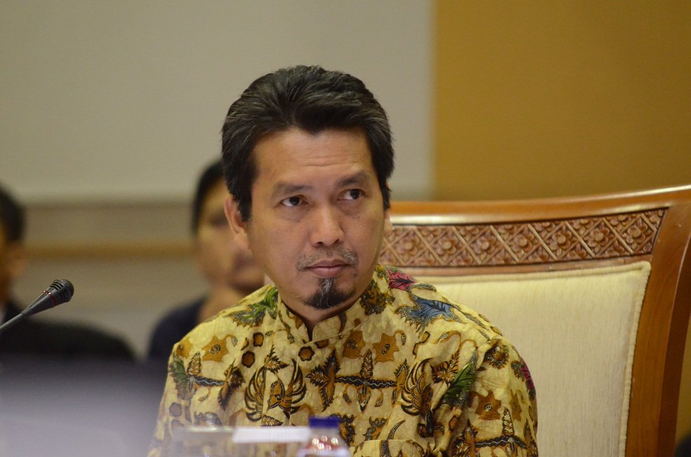 DPR: Indonesia Butuh Pasukan Siber