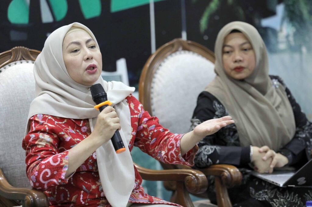 DPR: Biaya Tinggi Jadi Alasan Perempuan Enggan Berpolitik