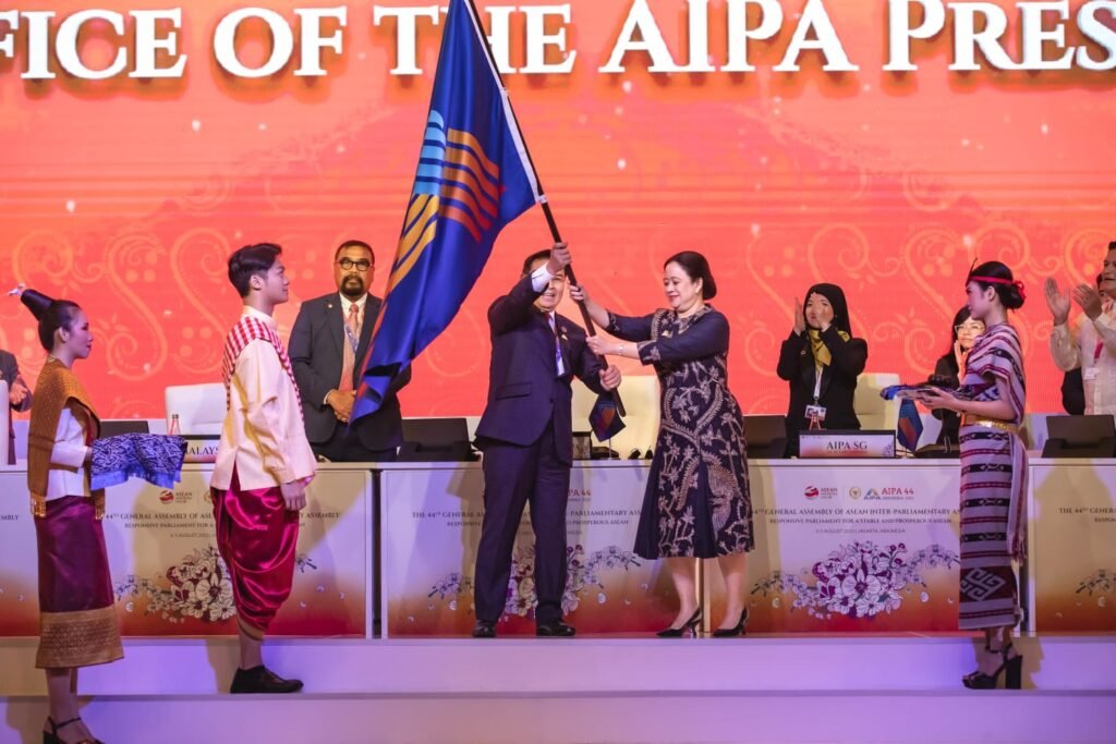 Puan kepada Hadirin Sidang AIPA: Suara Rakyat Suara Parlemen
