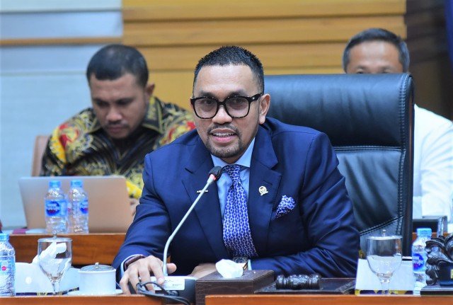 DPR Dukung Hukuman Denda Tinggi Bagi Pelaku Karhutla